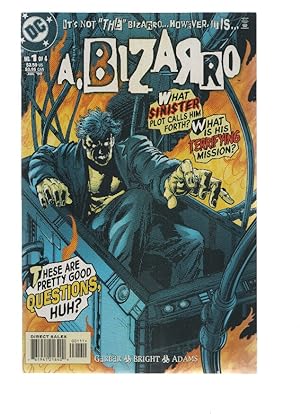 Immagine del venditore per A.BIZARRO, Mini-Serie: Numero 01 of 04: Vivisimilitude (DC Comics) venduto da El Boletin