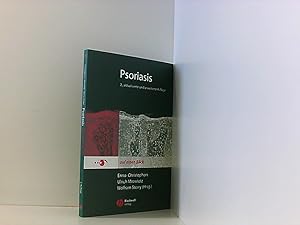 Immagine del venditore per Psoriasis. mit 8 Tabellen venduto da Book Broker