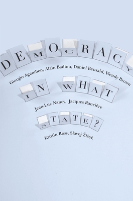 Immagine del venditore per Democracy in What State? (Paperback or Softback) venduto da BargainBookStores