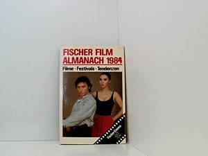 Bild des Verkufers fr Fischer Film Almanach 1984 (Fischer Taschenbcher) 1984. zum Verkauf von Book Broker