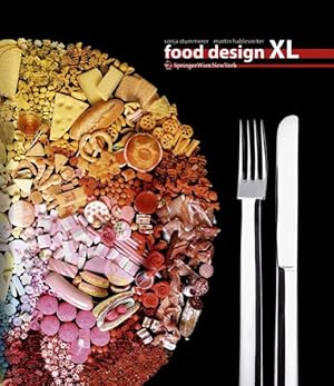 Bild des Verkufers fr Food Design XL -Language: german zum Verkauf von GreatBookPricesUK