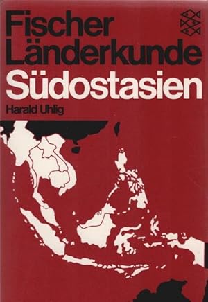 Bild des Verkufers fr Sdostasien. Harald Uhlig / Fischer-Lnderkunde ; Bd. 3Fischer ; 6379 zum Verkauf von Schrmann und Kiewning GbR