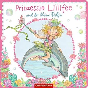 Bild des Verkufers fr Prinzessin Lillifee und der kleine Delfin (Pappbilderbuch) zum Verkauf von BuchWeltWeit Ludwig Meier e.K.