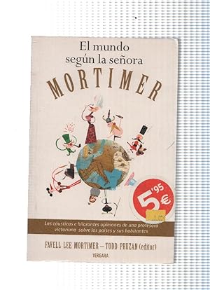 Immagine del venditore per El mundo segun la seora Mortimer venduto da El Boletin