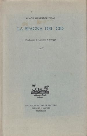 Seller image for La Spagna del Cid for sale by Arca dei libri di Lorenzo Casi