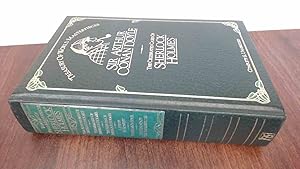 Seller image for The Celebrated Cases of Sherlock Holmes (Treasury of World Masterpieces) for sale by BoundlessBookstore