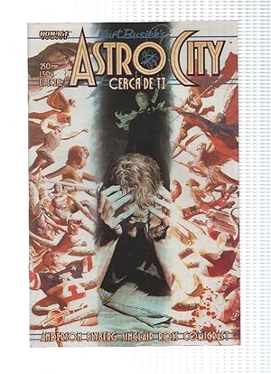 Imagen del vendedor de Astro City especial: Cerca de ti a la venta por El Boletin