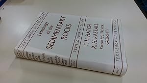 Imagen del vendedor de TEXTBOOK OF PETROLOGY, VOL. II: PETROLOGY OF THE SEDIMENTARY ROCKS. a la venta por BoundlessBookstore