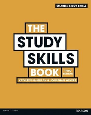 Bild des Verkufers fr The Study Skills Book (Smarter Study Skills) zum Verkauf von WeBuyBooks