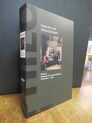 Seller image for Haskala und ffentlichkeit, im Auftrag des Moses Mendelssohn Zentrums fr europisch-jdische Studien, for sale by Antiquariat Orban & Streu GbR