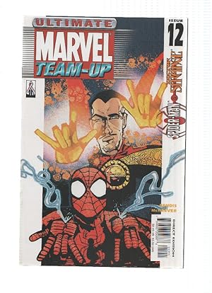 Seller image for ULTIMATE MARVEL TEAM-UP, Volume 1, Numero 12: Spider-Man and DOCTOR STRANGE (Marvel) for sale by El Boletin