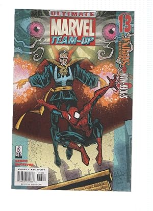 Seller image for ULTIMATE MARVEL TEAM-UP, Volume 1, Numero 13: Spider-Man and DOCTOR STRANGE, 2 (Marvel) for sale by El Boletin