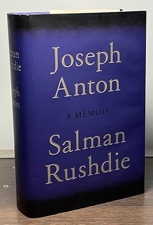 Seller image for Joseph Anton _ A Memoir for sale by San Francisco Book Company