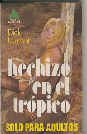 Seller image for Temas de evasion numero 224: Hechizo en el tropico for sale by El Boletin
