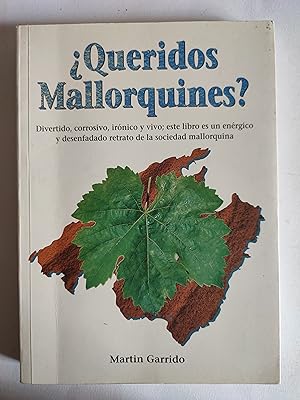 Imagen del vendedor de Queridos Mallorquines? a la venta por TURCLUB LLIBRES I OBRES