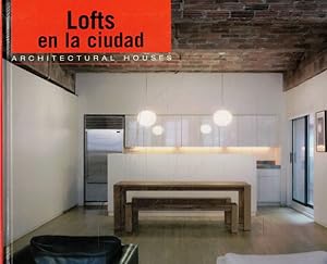 Seller image for Lofts en la ciudad for sale by Librera Cajn Desastre