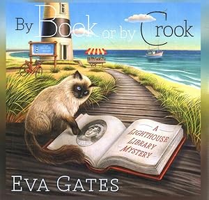 Imagen del vendedor de By Book or by Crook a la venta por GreatBookPrices