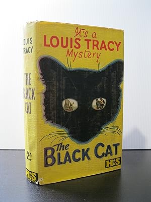 THE BLACK CAT A LOUIS TRACY MYSTERY