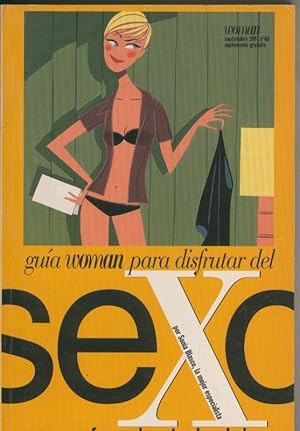 Imagen del vendedor de Guia woman para disfrutar del sexo a la venta por El Boletin