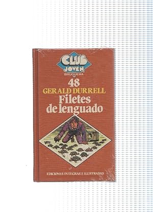 Imagen del vendedor de Club Joven numero 48: Filetes de lenguado a la venta por El Boletin