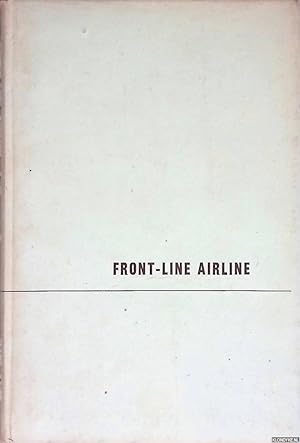 Bild des Verkufers fr Front-line airline: air transport during the South-West Pacific War 1939-44 zum Verkauf von Klondyke