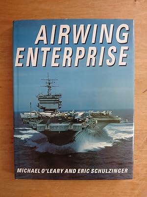 Seller image for Airwing Enterprise for sale by Antiquariat Birgit Gerl