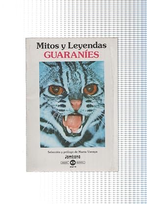 Imagen del vendedor de Las culturas, mitos y leyendas numero 04: Mitos y leyendas Guaranies a la venta por El Boletin