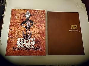 Seller image for Sepik Diary, Limited Signed Edition for sale by rareviewbooks