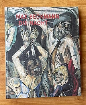 Imagen del vendedor de Max Beckmann. Die Nacht a la venta por Ursula Sturm