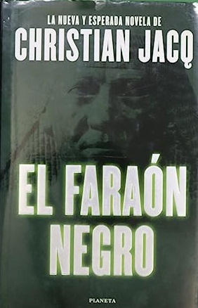 Seller image for EL FARAON NEGRO for sale by ALZOFORA LIBROS