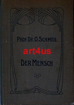 Der Mensch : Ein Leitfaden fpr den Unterricht in den Grundzügen der Menschenkunde und Gesundheits...