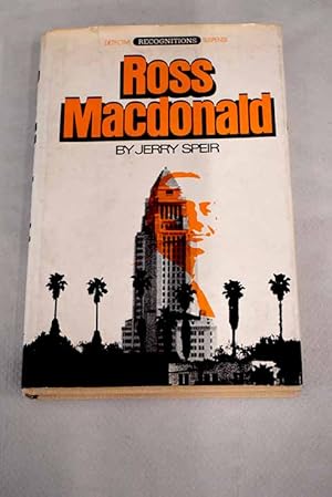 Seller image for Ross Macdonald for sale by Alcan Libros