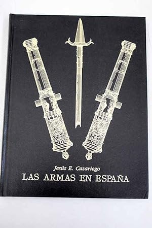 Imagen del vendedor de Las armas en Espaa a la venta por Alcan Libros