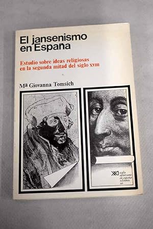 Seller image for El jansenismo en Espaa for sale by Alcan Libros
