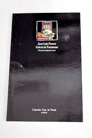 Seller image for Galera de fantasmas for sale by Alcan Libros