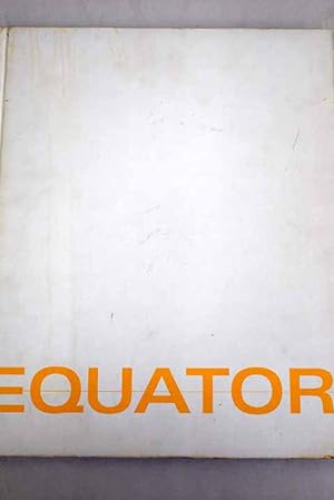 Seller image for Equator for sale by Alcan Libros