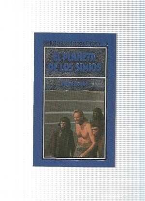 Imagen del vendedor de El Planeta de Los Simios ( edicion 1986 ) a la venta por El Boletin