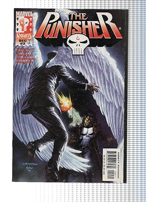 Seller image for THE PUNISHER, Volume 02, Numero 02: Purgatory, Part 02 (Marvel 1998) for sale by El Boletin