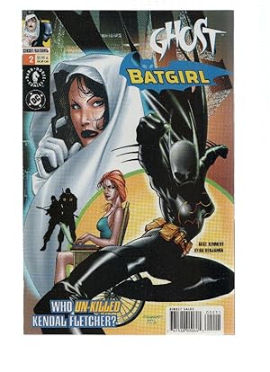 Seller image for GHOST/BATGIRL, Mini-Serie, Numero 02: The Resurrection Engine, Part 02 (Dark Horse Comics) for sale by El Boletin