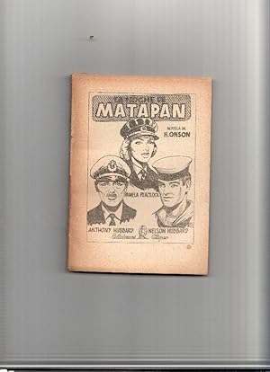 Imagen del vendedor de Coleccion Bazooka SIN LA CUBIERTA: La noche de Matapan a la venta por El Boletin