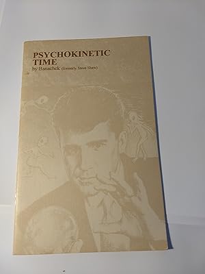 Imagen del vendedor de Psychokinetic Time a la venta por Hinch Books