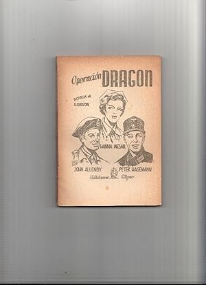 Imagen del vendedor de Coleccion Bazooka SIN LA CUBIERTA: Operacion Dragon a la venta por El Boletin