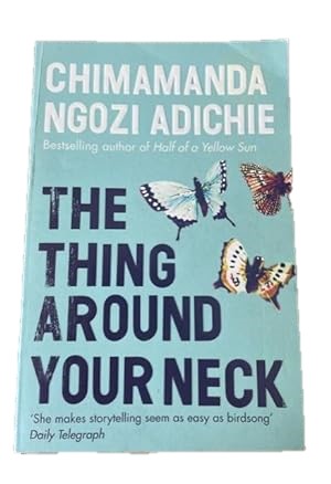 Imagen del vendedor de The Thing Around Your Neck a la venta por N K Burchill Rana Books
