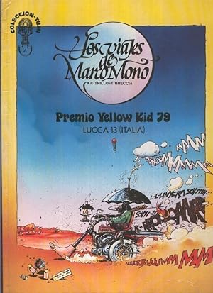 Imagen del vendedor de Tumi volumen 4: Los viajes de Marco Mono (numerado 2 en trasera) a la venta por El Boletin