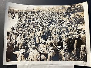 German Prisoners, 1918.