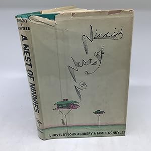 Bild des Verkufers fr A Nest of ninnies (in dustwrapper) zum Verkauf von Neverland Books