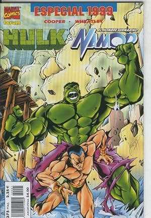 Imagen del vendedor de Hulk especial 1999: Namor: La sangre de la vida a la venta por El Boletin