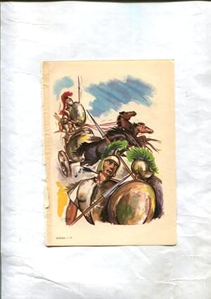 Seller image for Luis Bernal lustracion a color numerada 3 for sale by EL BOLETIN