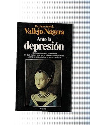 Imagen del vendedor de Ante la depresion a la venta por El Boletin