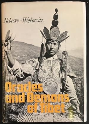 Seller image for Oracles and Demons of Tibet: The Cult and Iconography of the Tibeatn Protective Deities. for sale by Antiquariat Im Seefeld / Ernst Jetzer